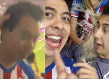 Youtuber es agredido por afición de León