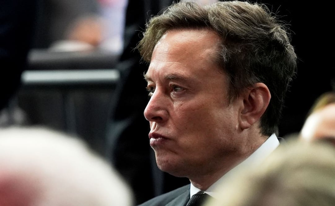 El empresario sudafricano Elon Musk. Foto: AP
