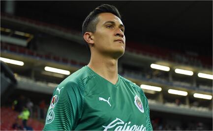 Los Pumas y el Monterrey se pelean a Raúl Gudiño