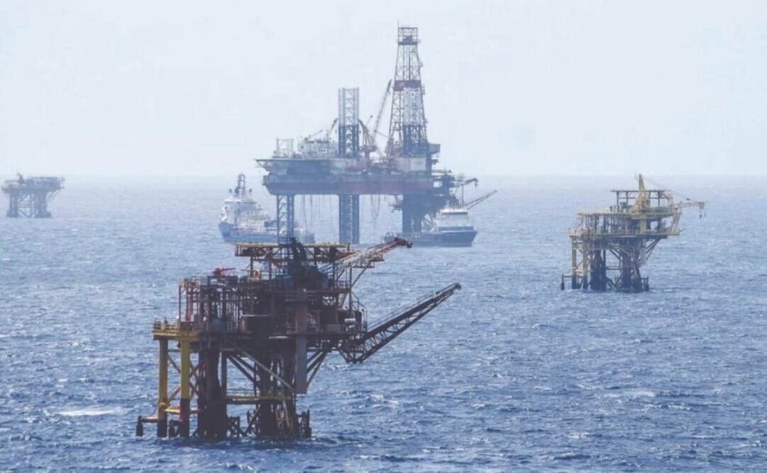 Oceana llamó a la presidenta Claudia Sheinbaum a crear una Zona de Salvaguarda para que se prohíba la explotación de hidrocarburos. Foto: Especial