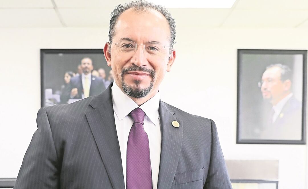 Omar Ortega Álvarez (Archivo / EL UNIVERSAL)