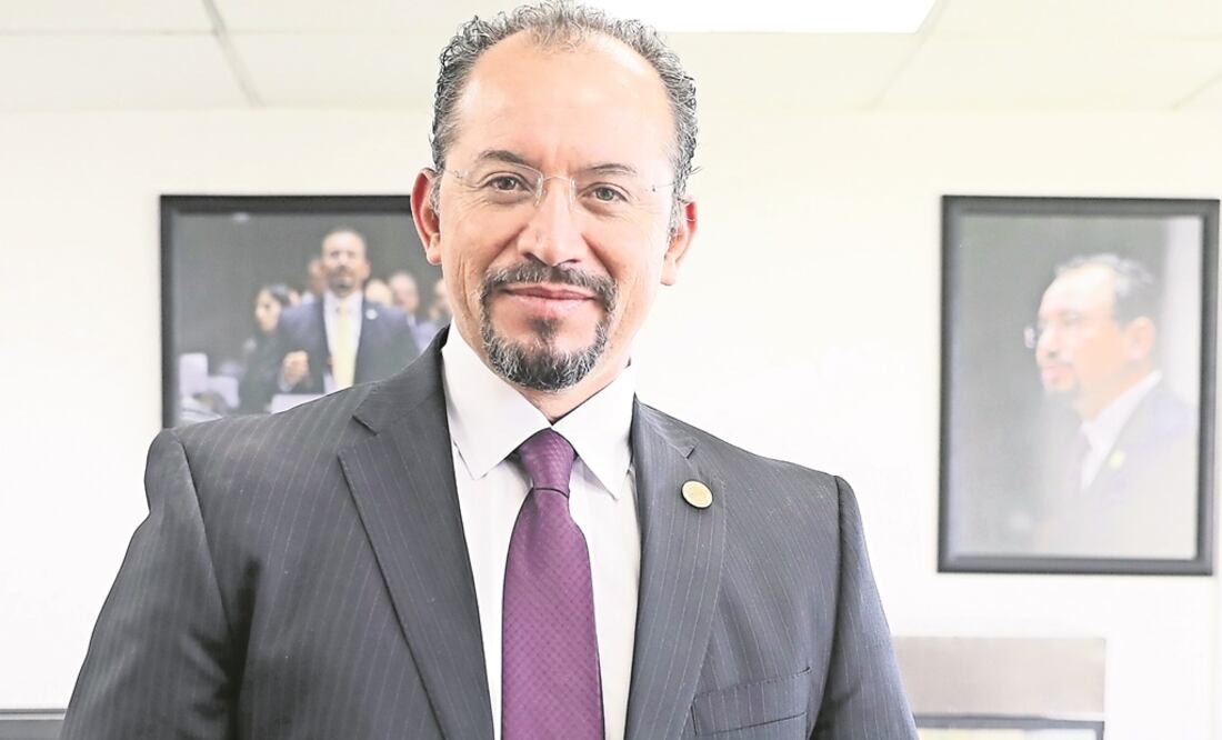 Omar Ortega Álvarez (Archivo / EL UNIVERSAL)