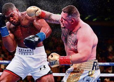 Andy Ruiz Jr vs Anthony Joshua rematch set for later this year