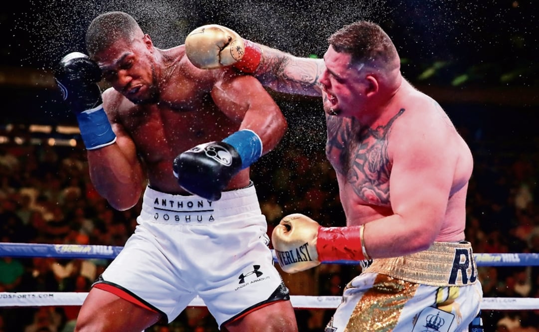 The British fighter’s team announced that a rematch clause had been part of the contract for the first fight - Photo: Andrew Couldridge/Reuters