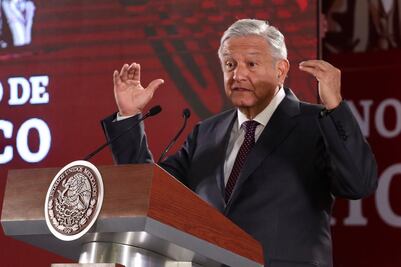 Un mal entendido, declaraciones de Hacienda sobre refinería: AMLO