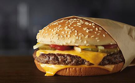 McDonald's incluirá carne fresca en algunas de sus hamburguesas