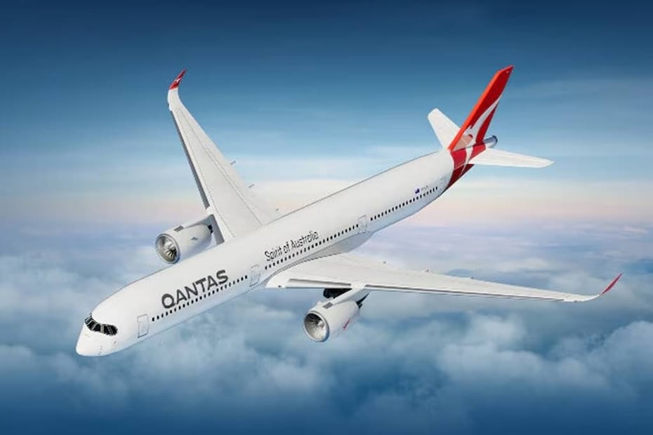 Foto: Qantas