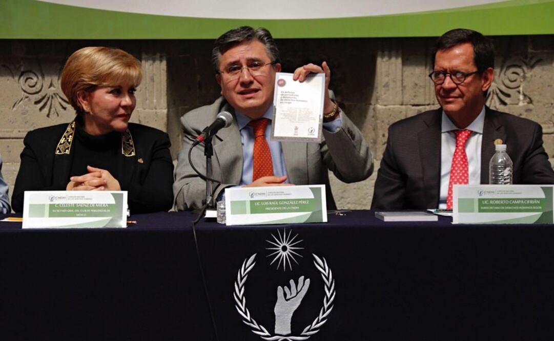 Foto: Tomada de @CNDH