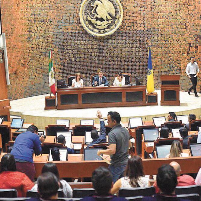 Con las modificaciones a la Ley Orgánica del Poder Judicial también se obliga a realizar exámenes de confianza a los aspirantes a magistrados. 