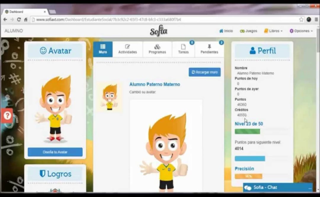 Sofía XT busca eliminar en los menores el temor hacia las matemáticas con materiales educativos, divertidos y entretenidos