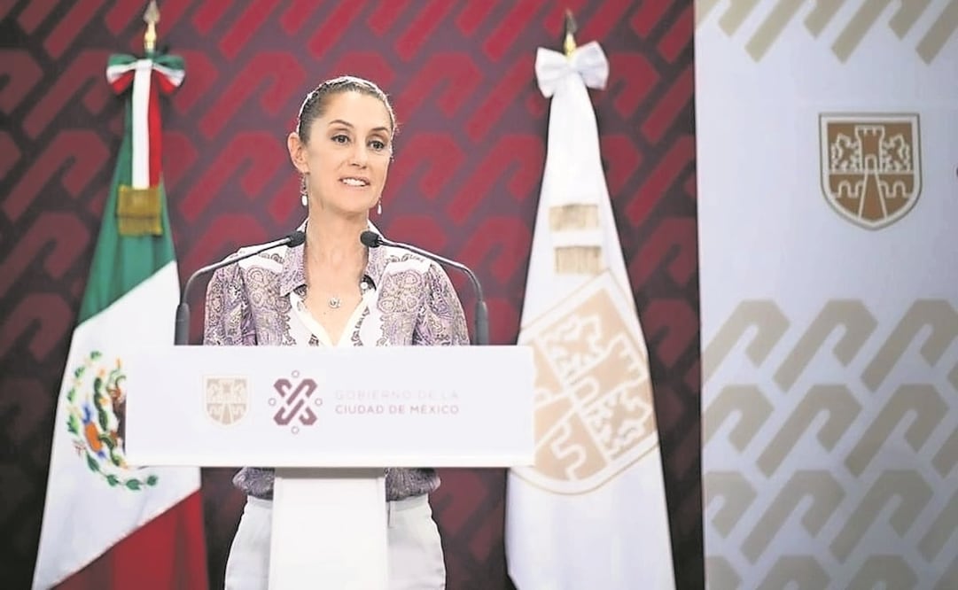 Sheinbaum dijo que el Grupo Técnico analizó el informe. Foto: Especial