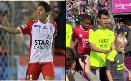 Lo mejor de los mexicanos en Europa