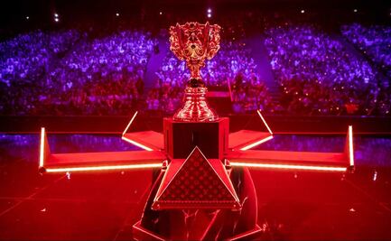 FunPlus Phoenix, el rey de League of Legends