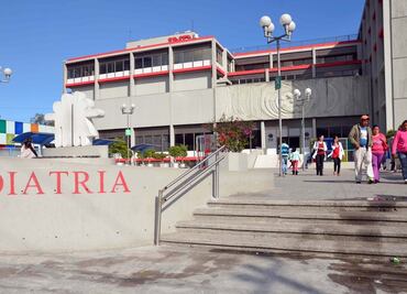 Niña lesionada por bala perdida en Iztapalapa, perderá el ojo: Godoy