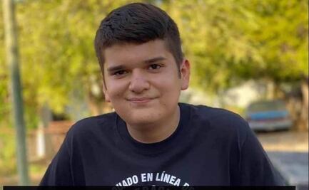 Capturan a presunto secuestrador de Luciano, niño desaparecido en Tamaulipas 