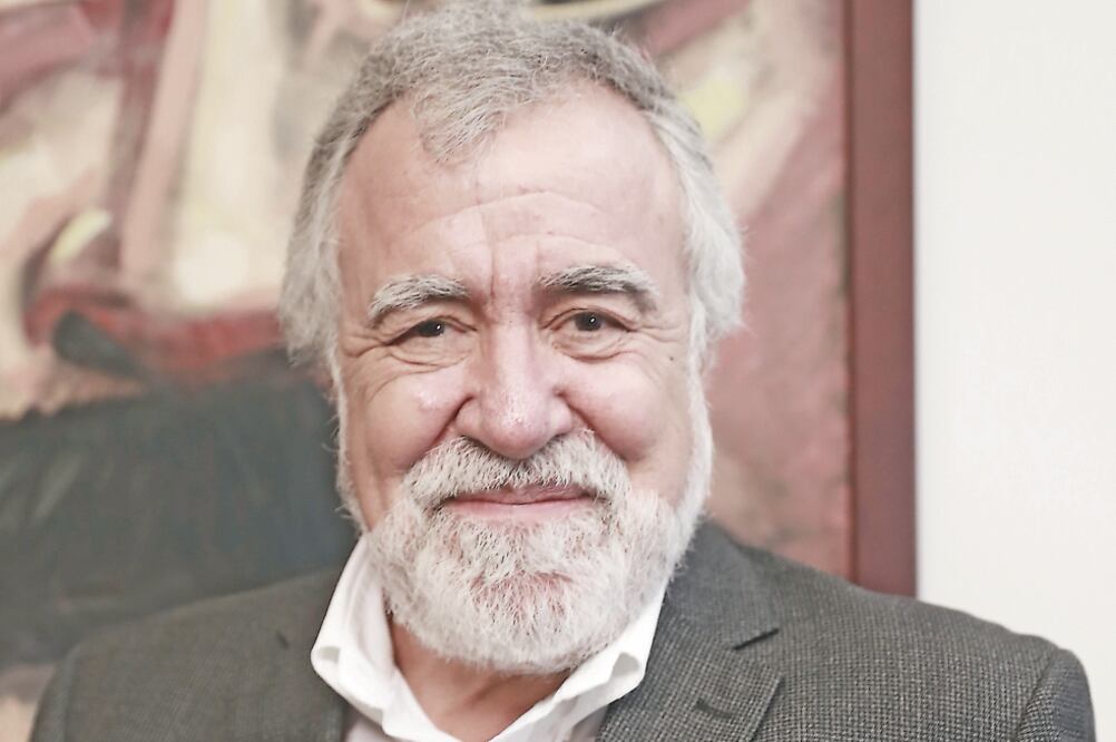  Alejandro Encinas, Ex presidente de la Constituyente (FOTO: ARCHIVO EL UNIVERSAL)