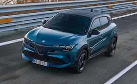 Cuánto cuesta el Alfa Romeo Junior 2026 más barato