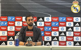 Álvaro Arbeloa rompe el silencio: “Que se filtren cosas que pasan en el vestuario es una traición al Real Madrid”