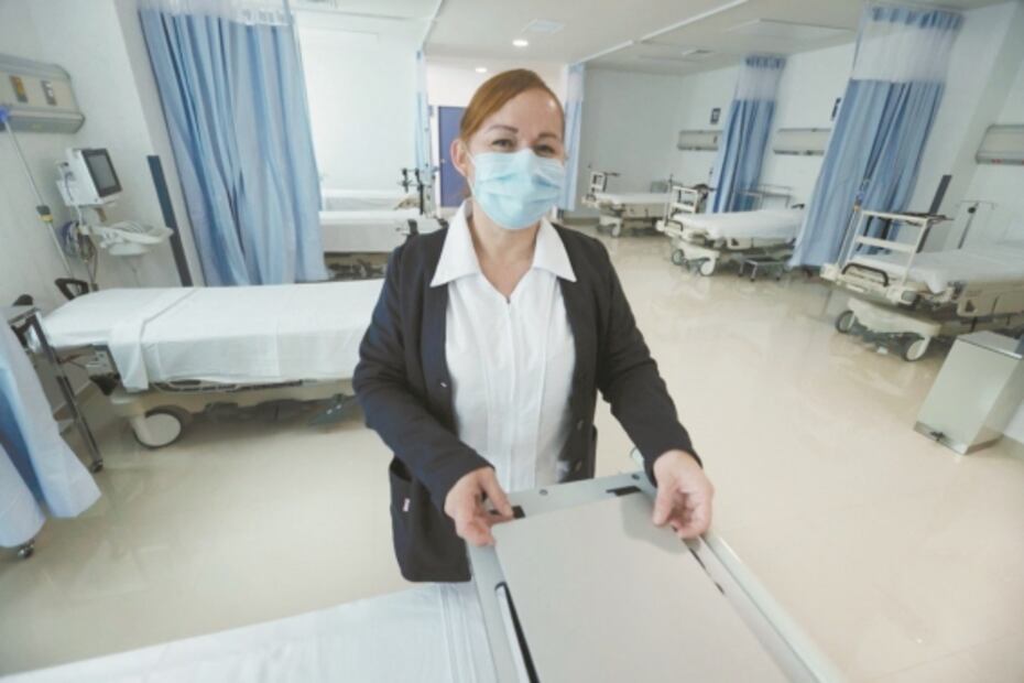 Alistan detalles para abrir nuevo Hospital General en Querétaro