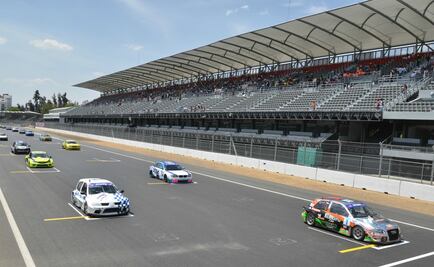 Copa Mothers 4ta fecha, altruista a toda velocidad