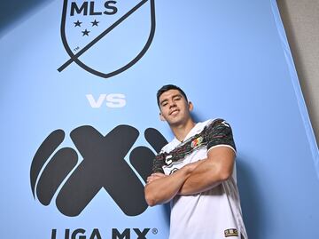 Liga MX tendrá "una batalla" contra la MLS, anuncia Mikel Arriola