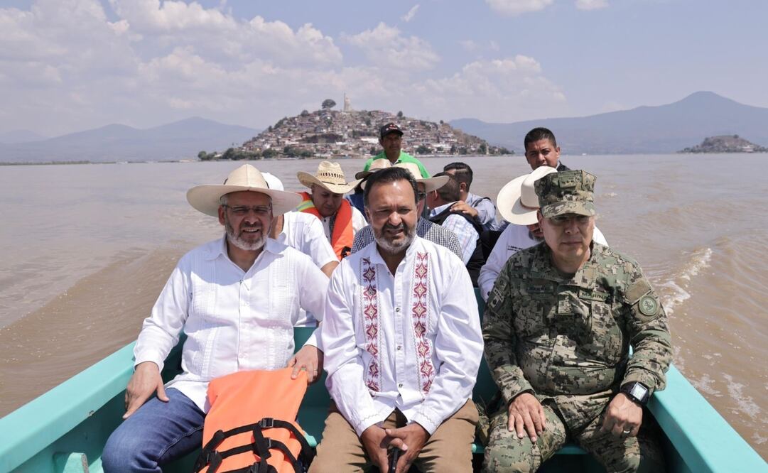 Gobierno de Michoacán inicia operativo contra huachicol de agua; participarán 250 elementos de la Guardia Nacional. Foto Especial