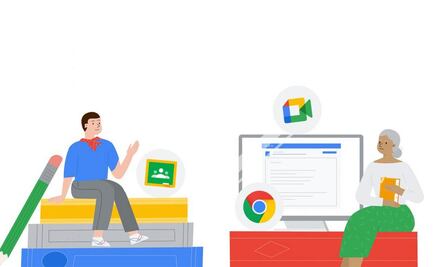 Google presenta The Anywhere School 2022 