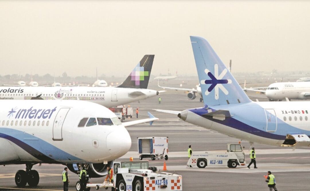 Over 180 Mexicans are stranded in Spain - Photo: File photo/EL UNIVERSAL