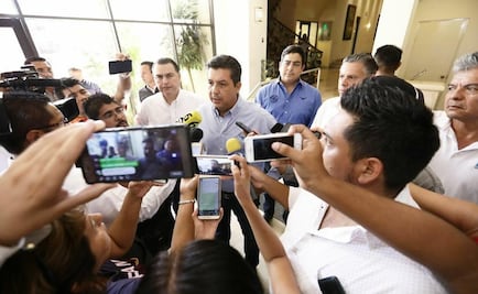 Tamaulipas no bajará la guardia en seguridad, dice gobernador 