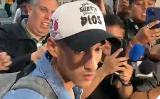 Uriel Antuna aterriza en la CDMX para convertirse en nuevo refuerzo de los Pumas 