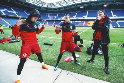 Yasser Corona es el amuleto de los Xoloitzcuincles