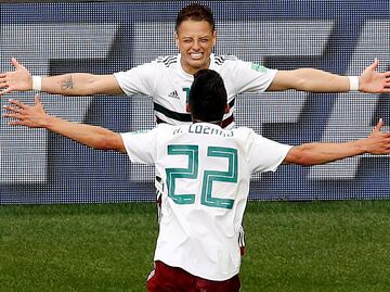 Todas las combinaciones para que México pase o quede fuera del Mundial