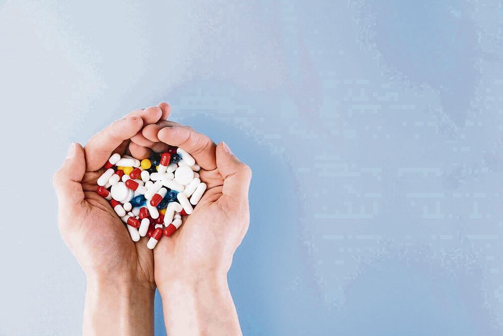 Cada vez se ven más bacterias multidrogorresistentes, es decir, que son resistencias a dos o más antibióticos. Foto: Especial