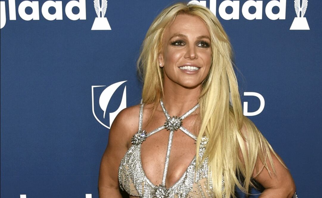 Britney Spears. Foto: Archivo 