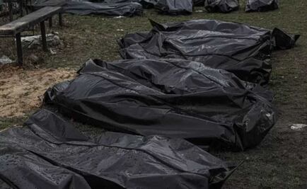 Invasión rusa a Ucrania es una "historia de horror contra civiles", afirma la ONU 