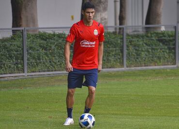 Nery Castillo recomienda a Uriel Antuna al Olympiacos