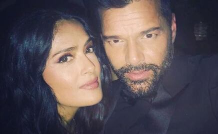 Ricky Martin: así fue el día que coqueteó en televisión con Salma Hayek hace 30 años