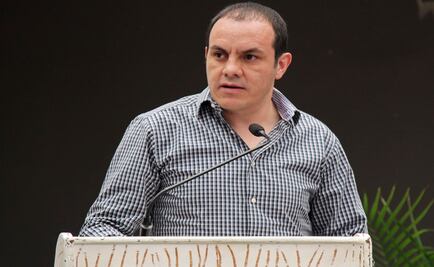 Intentan evitar participación del 'Cuau' en 2018: PSD