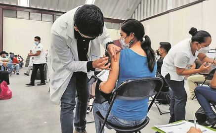 Reporta Salud 3 mil 837 casos Covid en un día