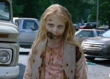 Diez años de "The walking dead", la serie donde nadie se salva de morir
