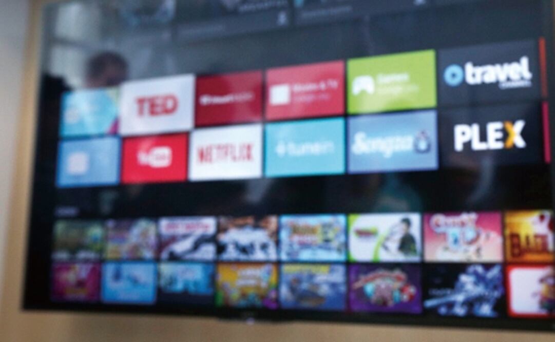 Internet. De acuerdo con proveedores de servicios de televisión, en la actualidad los usuarios tienen múltiples opciones para ver contenidos, con lo que se rompió el ecosistema y se da una fragmentación del negocio. FOTO: ARCHIVO EL UNIVERSAL