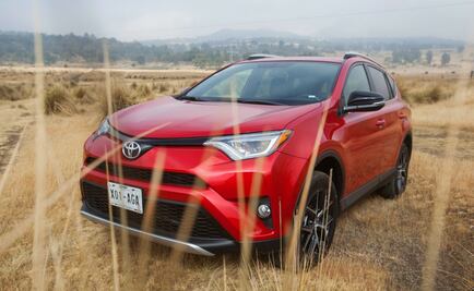 Prueba de manejo/Toyota RAV4, Desafiante para cualquier terreno