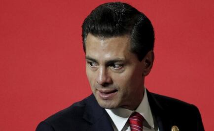 Peña Nieto has a 42% approval rate, up 7 points from August