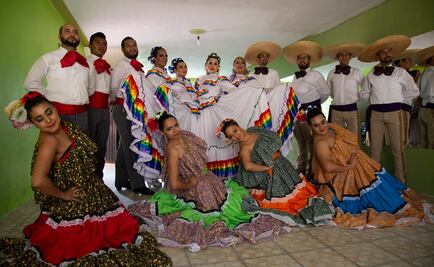 Ballet folclórico de Jalisco promueve la diversidad sexual
