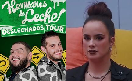 Mamá de Gala Montes se burla de la cancelación del show de Iván "La Mole" y Adrián Marcelo
