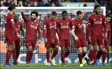 Lo que debes saber del Liverpool, rival de Rayados en el Mundial de Clubes