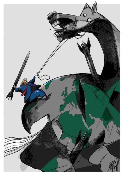 Cartón de BOLIGÁN