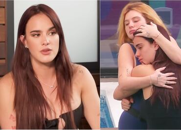 Gala Montes reconoce que existe un distanciamiento con Briggitte Bozzo: "ya no es lo mismo"