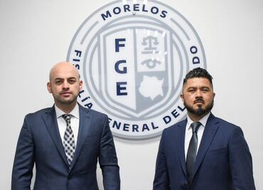 Nombran a nuevo titular de Fiscalía Especializada para Investigación y Persecución de Feminicidios de Morelos; llaman a redoblar esfuerzos