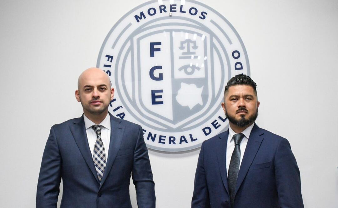 Nombran nuevo titular de fiscalía para investigación y persecución de feminicidios de Morelos (13/05/2025). Foto: Especial